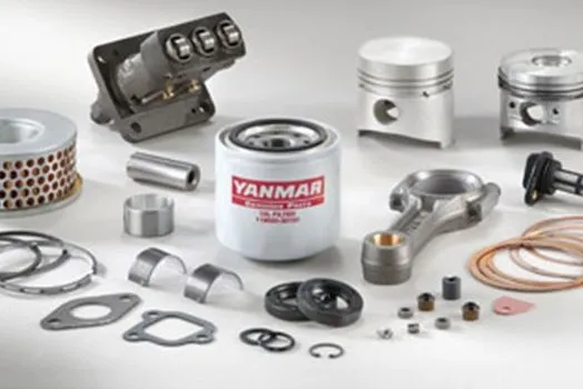 YANMAR ENGINE PARTS